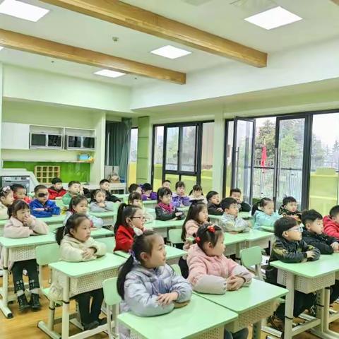 幼小桥接课程《认识立方体》