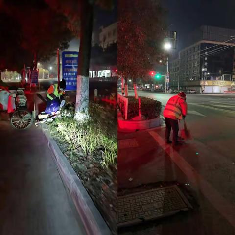 泰州楹泰：全面整治卫生环境 “洗”迎兔年新春佳节