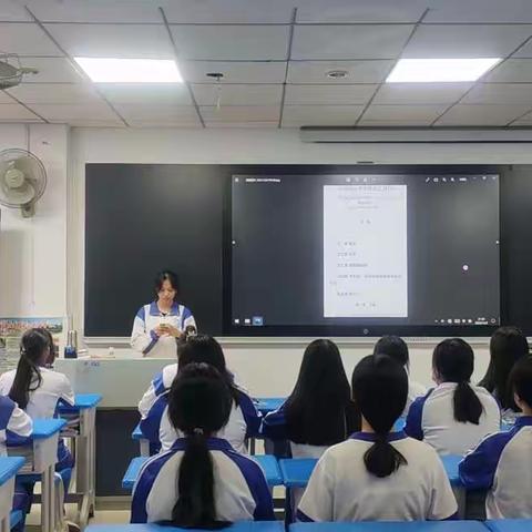 “学习二十大、永远跟党走、奋斗新征程”｜海南省三卫校21级护理7班团支部召开2022年度组织生活会