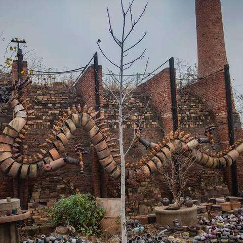 【我的家乡美】+伏里土陶+王向阳