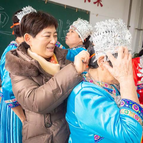 【我的家乡美】鱼台县老年大学葫芦丝队演奏排练+王向阳+鱼台县老年大学