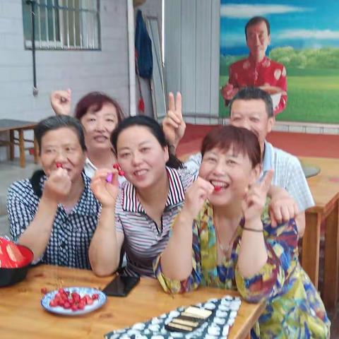 周末之余，开心一聚，