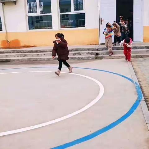 王铁铺幼儿园2019安全演练