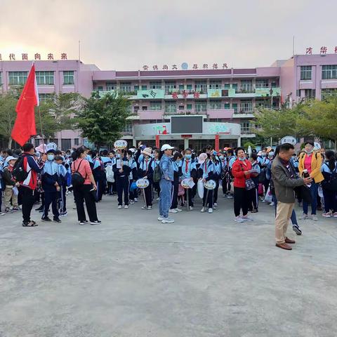 探究黎苗族非遗文化，感受少数民族风俗民情——记三亚市立才学校研学之旅
