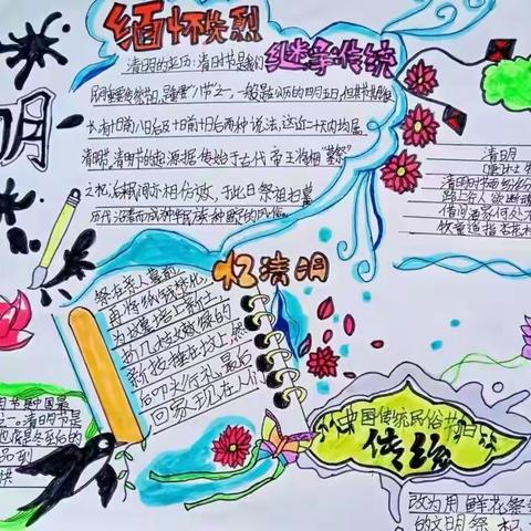 曹妃甸区八场新河头小学《忆先贤，展未来》