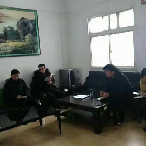 团结奋进，砥砺前行－－大庙学校跟岗培训(四)