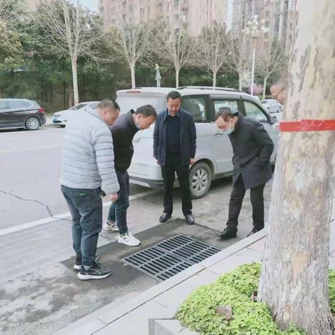建安区城市综合事务中心日常工作的一天