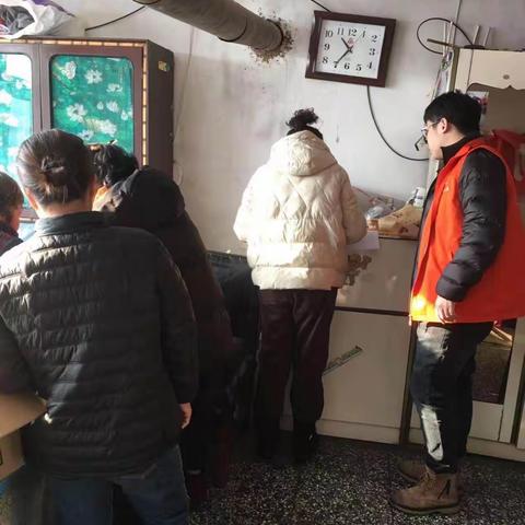 富江乡冬季养生社区活动