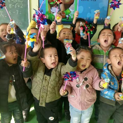 我们是最棒的。