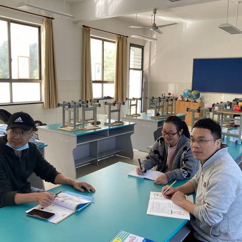 【环城二小•教学】专家引领促成长  线上教研提素养——记环城二小科学组城乡结对第四次集体备课
