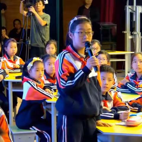 【环城二小】剖析名家优课    携手并肩成长——环城二小科学组城乡结对第四次集体备课活动