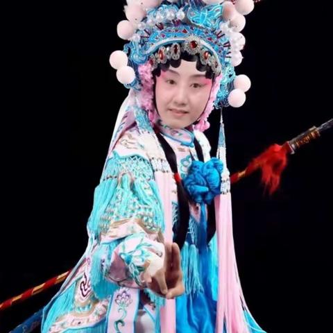 圆我少年～戏曲演员梦