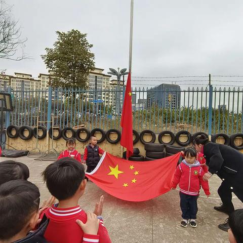 💓卓雅幸福树幼儿园中（一）班周记💓