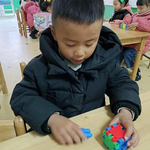 粮长门小区幼儿园粮幼可爱小（1）班🐶美篇