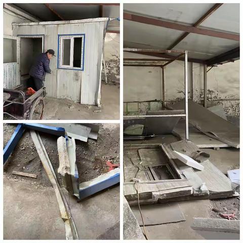 排查安全隐患，为网格平安和谐再助力