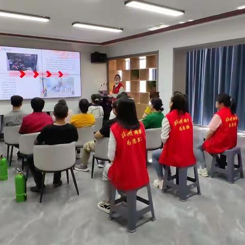 防火先行，平安相伴