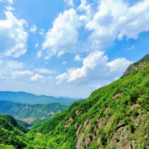 【青春正当时】假期嗨游，休闲避暑——木札岭休闲二日游