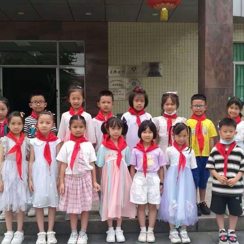 童言童意快乐六一