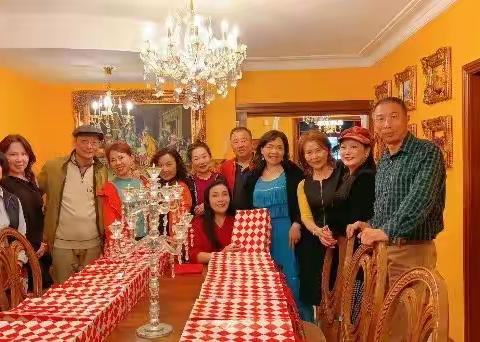 《爱在深秋》卡拉OK