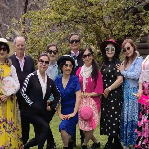 《 Leura Flower Festival 》Tour