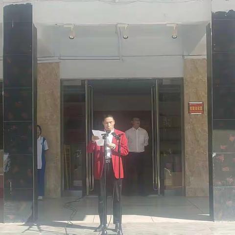 资助宣传第一课，助学政策暖人心