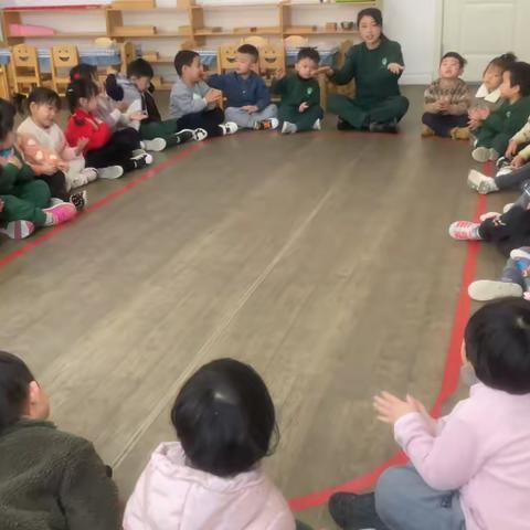 记录📝幼儿园美好时光—朝阳班