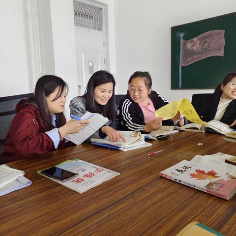 因生动而精彩 因扎实而优秀——小学语文教研活动美篇