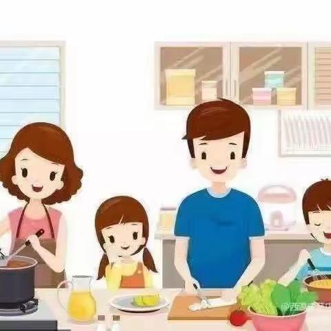 “美食”每刻—正阳街小学三年十班暑期劳动实践活动