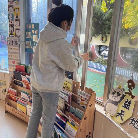 守护健康，爱卫“童”行——合肥洪岗幼儿园小二班卫生保健月总结