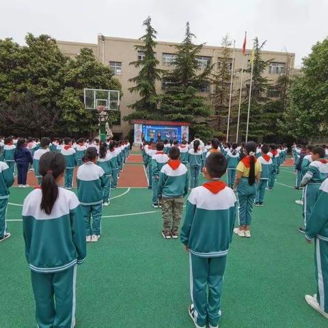 潘南小学开展垃圾分类工作 提升师生资源保护意识