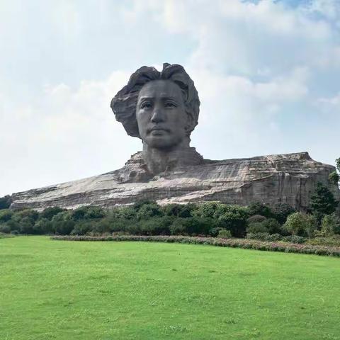 湖南行第四站～长沙橘子洲头、太平里小吃街