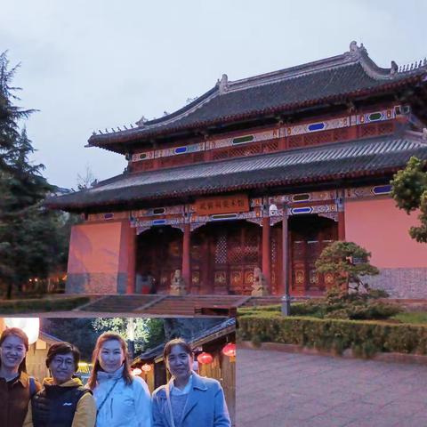 培元关爱计划----成都行