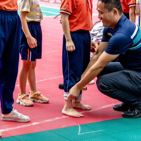 2021年10月21日 江门紫沙小学运动会 02