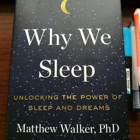 Why We Sleep