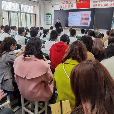 赏诗意课堂 品研语芬芳，——元宝山区“翟云峰高中语文名师工作坊”骨干教师示范课及大教研活动