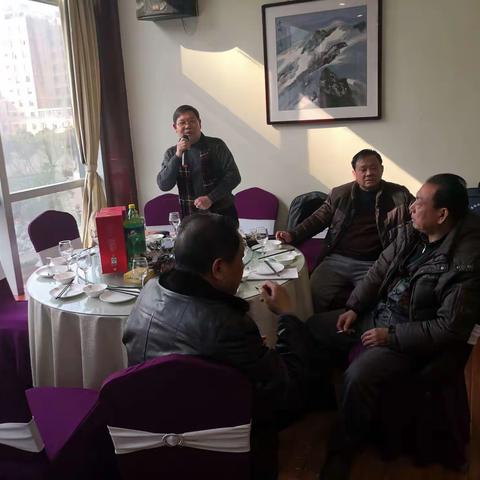 湖北省书画家协会江夏委员会年终总结工作会（副本）