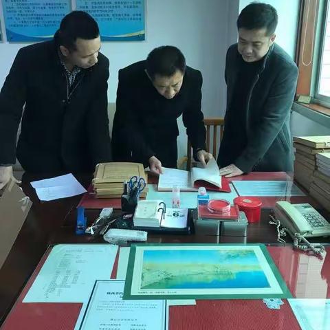 积极做好城中村违建摸排资料查询工作