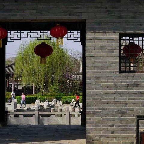 河北定州（古中山国都）