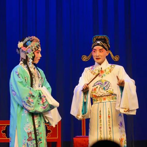 珍珠汗衫—麒麟剧社演出