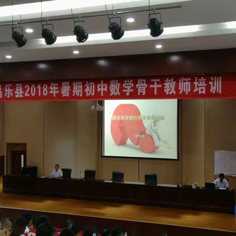 聚焦课堂，优化教学