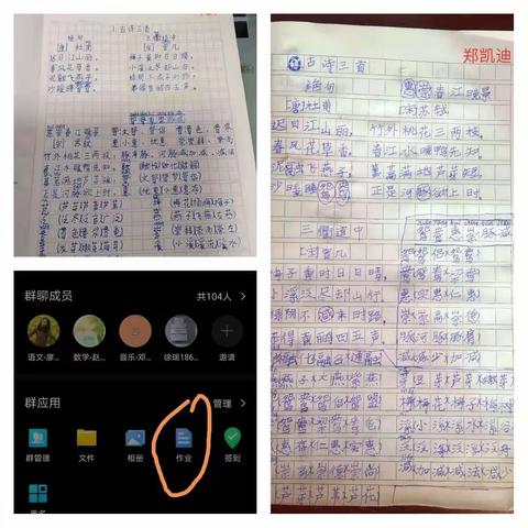 柏景湾小学302班:充实而美好的一学期