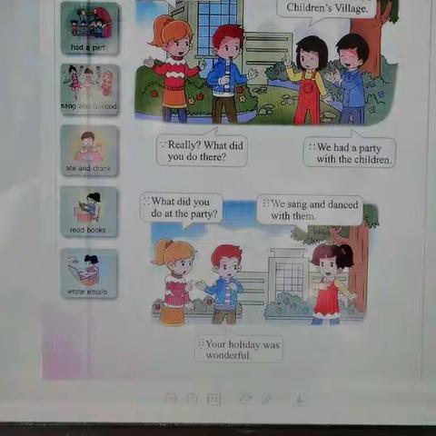 Grade6book2课文录音