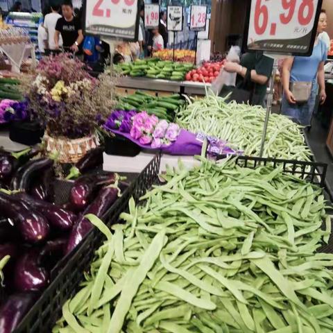 9.16荆门店蔬菜市调（中商）