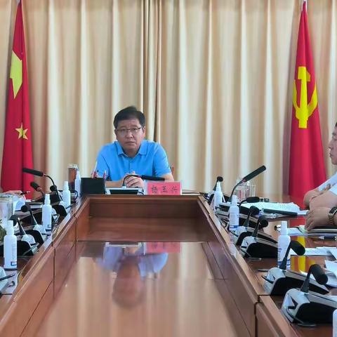 磁县11个乡镇残联全部完成换届工作