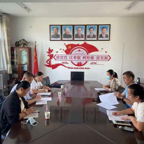 市残联到磁县调研指导工作