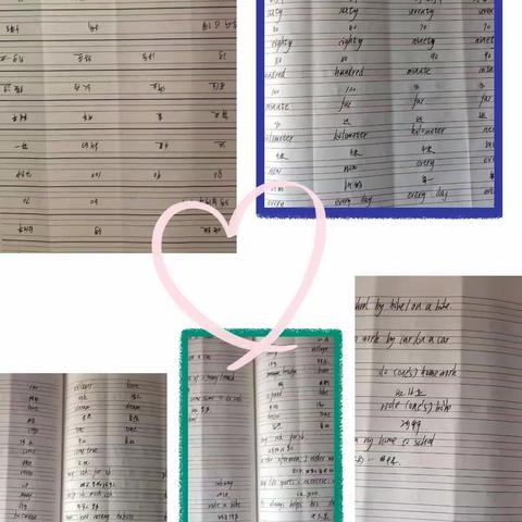 曼妮组3.11～3.13作业完成情况