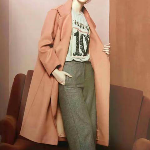 艾尔丽斯18秋装