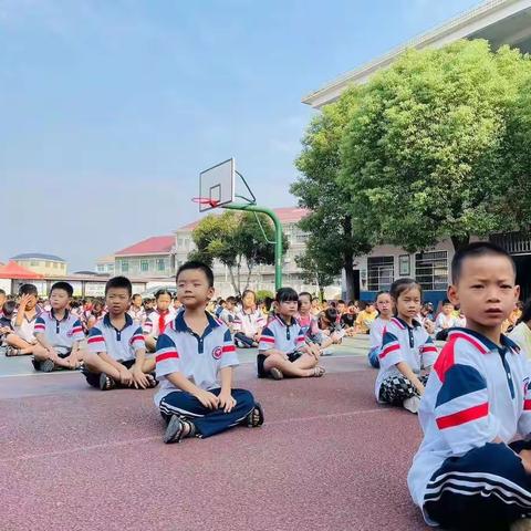 法治安全我先行 健康成长齐努力——湖下中心小学法治安全教育讲座