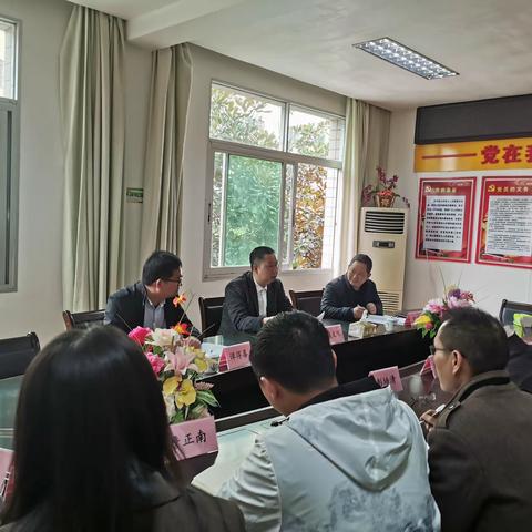 市交通运输局领导到明溪调研指导交通建设和公路养护工作