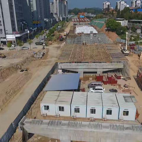 宁化县国道G356过境线即将建成通车